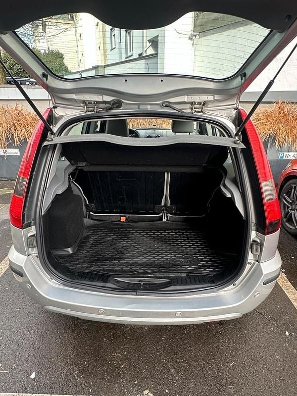 Gebraucht Ford Fusion 80 PS (58 kW) 2005 Grau Kleinwagen