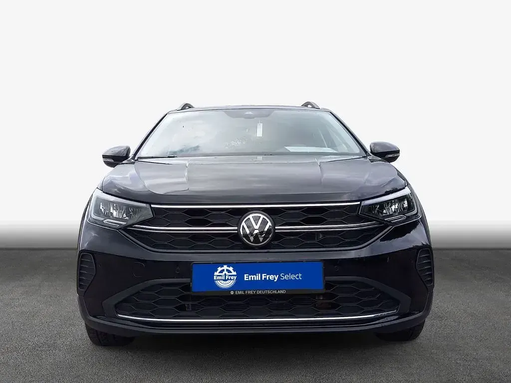 Gebraucht VW Taigo Goal 116 PS (85 kW) 2025 Deep black perleffekt SUV