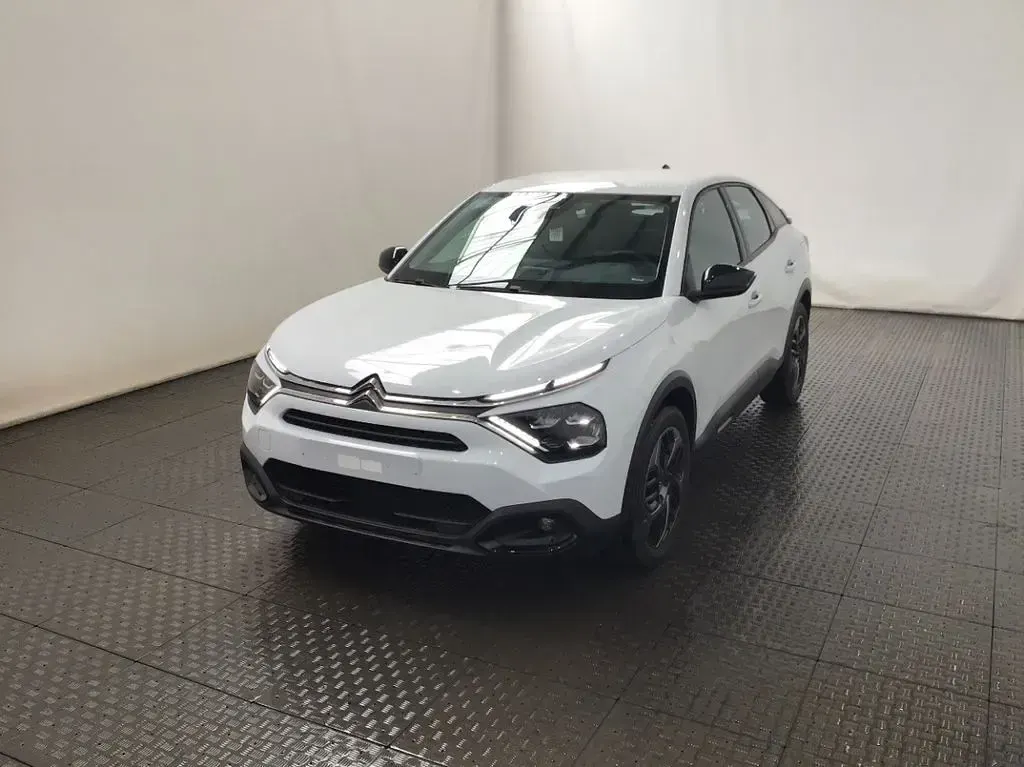 Gebraucht Citroën C4 PureTech 131 PS (96 kW) 2024 SUV