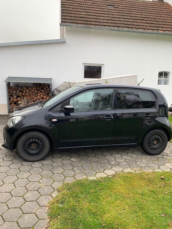 Schwarz Gebraucht 2015 Seat Mii Sport Kleinwagen | 6.700 € (Fairer Preis) - Bild 1/4