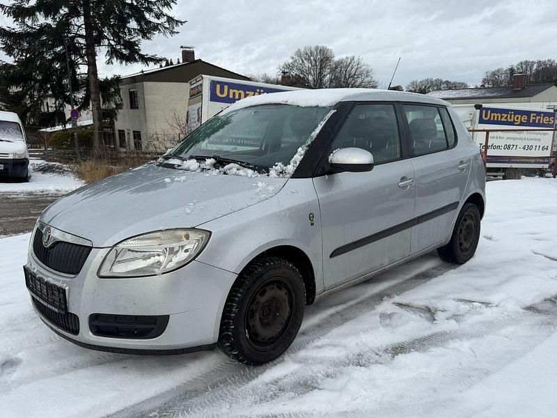 Gebraucht 2009 Skoda Fabia Limousine | 990 € (Superpreis) - Bild 1/4