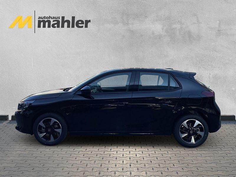 Neu Opel Corsa-e 114 kW (156 PS) 2026 Schwarz Kleinwagen