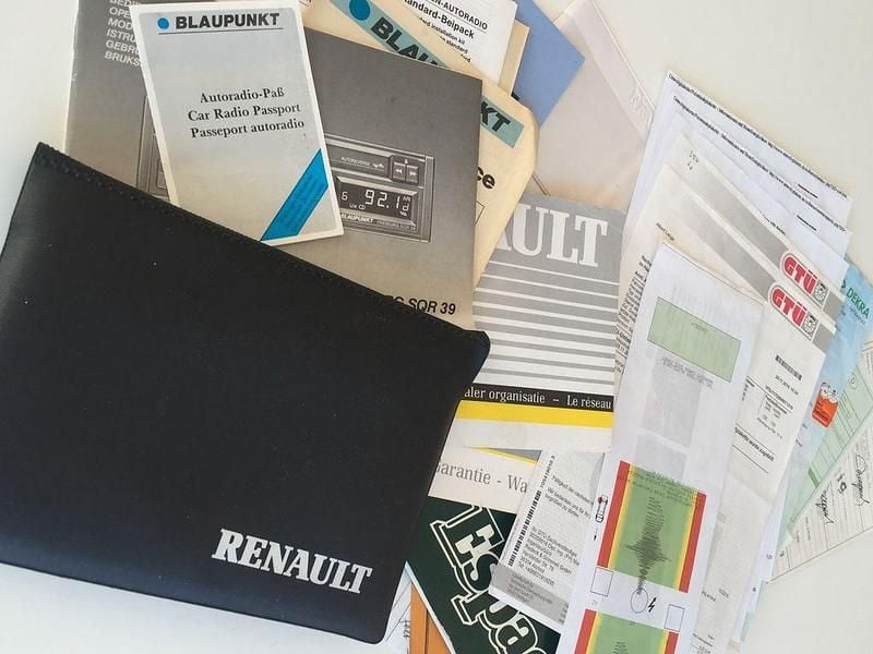 Gebraucht Renault Espace 150 PS (110 kW) 1990 Grau Van / Kleinbus