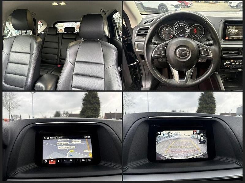 Gebraucht Mazda CX-5 Sports-Line 175 PS (128 kW) 2016 Schwarz SUV