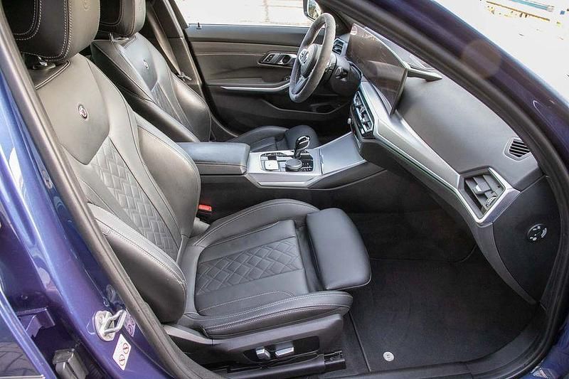 Gebraucht Alpina B3 495 PS (364 kW) 2023 Blau Limousine