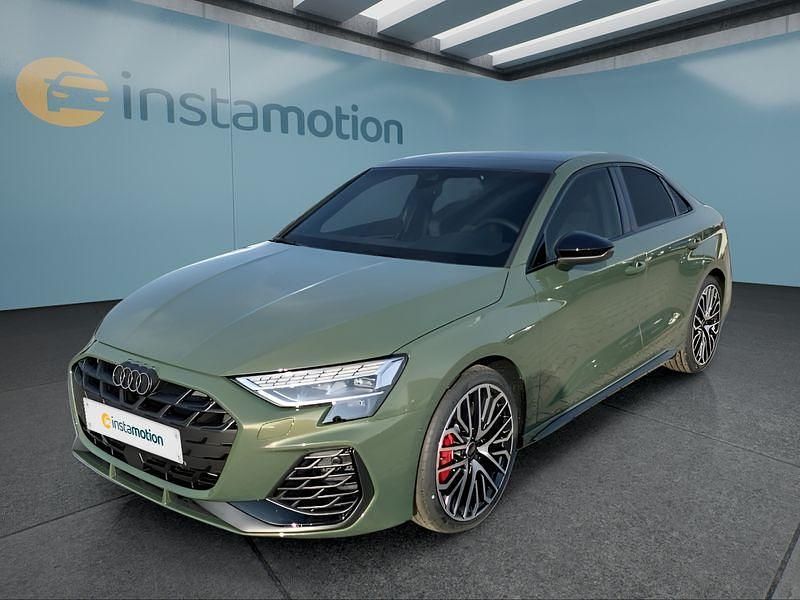 Gebraucht Audi S3 333 PS (244 kW) 2025 Grün Limousine