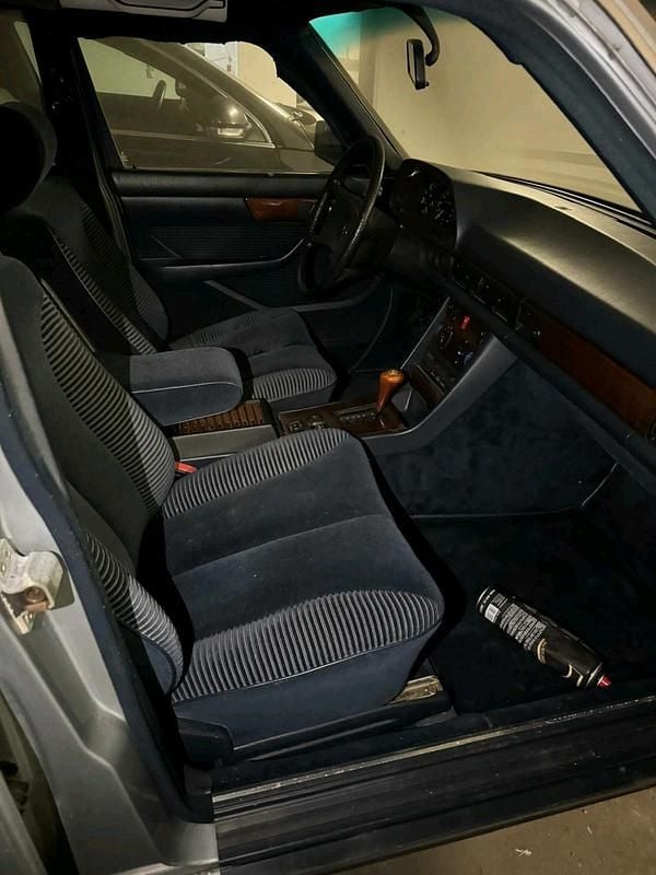 Gebraucht Mercedes S280 1980 Blau Limousine