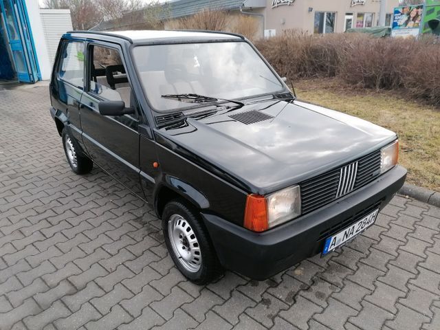 Verkauft Fiat Panda 750 L, gebraucht 1990, 85.000 km in Augsburg, DE