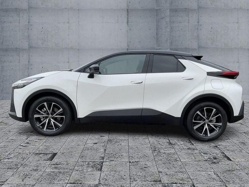 Gebraucht Toyota C-HR Team 223 PS (164 kW) 2025 Weiß SUV