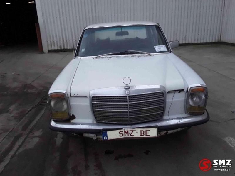 Gebraucht Mercedes 220 1973