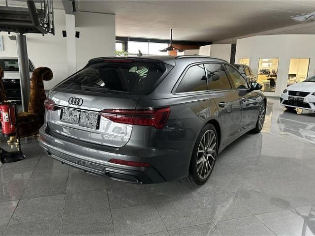 Gebraucht Audi A6 S-Line 367 PS (269 kW) 2022 Grau Kombi