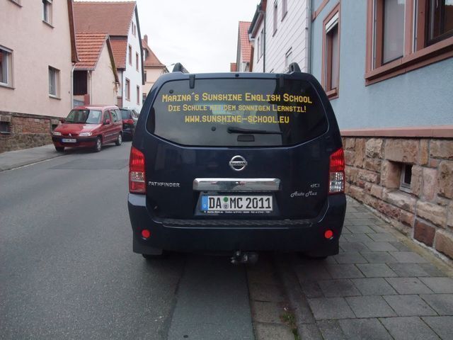 Gebraucht Nissan Pathfinder 237 PS (174 kW) 2005 Blau metallic SUV