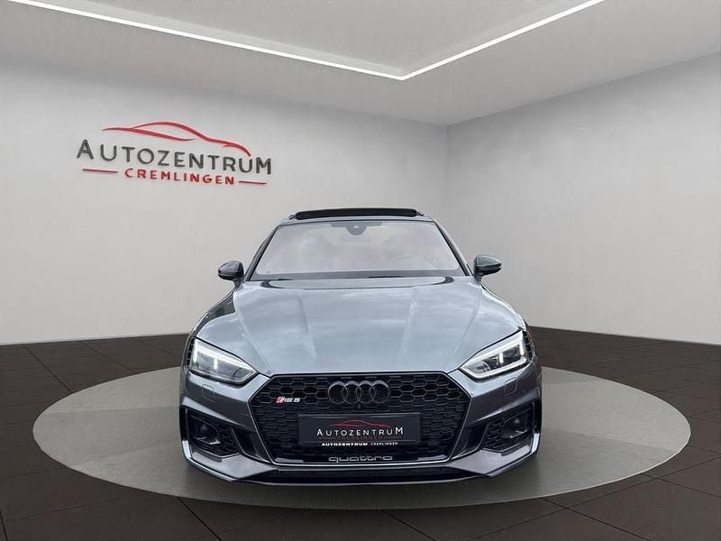Gebraucht Audi RS5 Ambiente 450 PS (330 kW) 2018 Grau Coupé