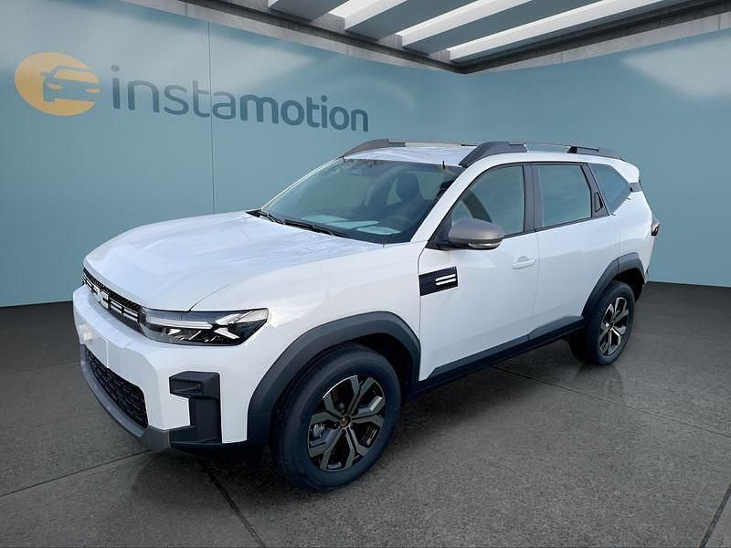 Neu Dacia Bigster 140 PS (102 kW) 2025 Weiß SUV