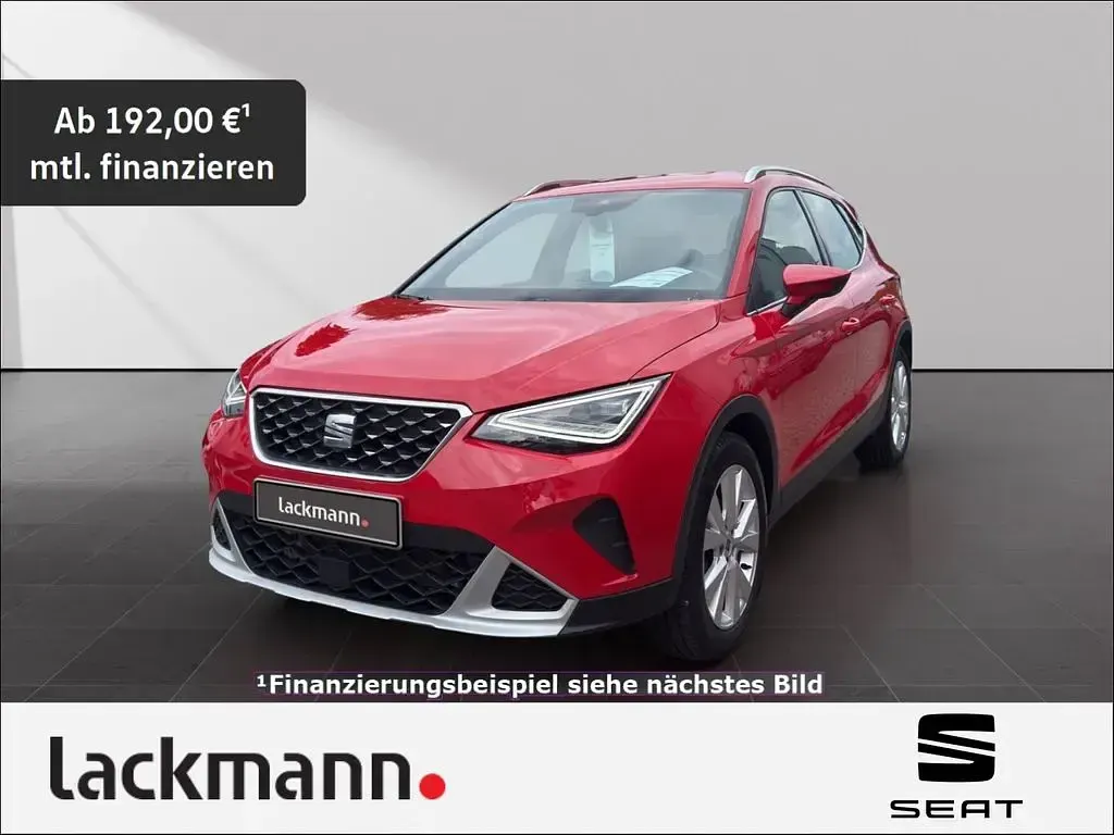 Gebraucht Seat Arona Xperience 110 PS (80 kW) 2023 SUV