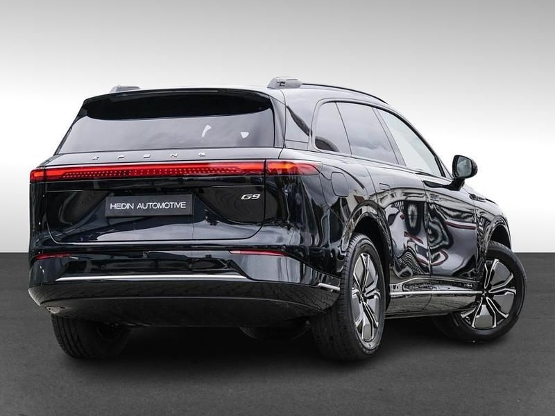 Gebraucht XPENG G9 RWD Long Range 230 kW (313 PS) 2025 Blau SUV