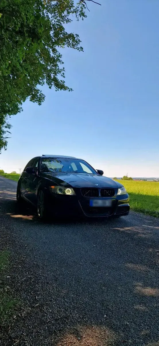 Gebraucht BMW 335 M Sport 306 PS (225 kW) 2009 Schwarz Limousine