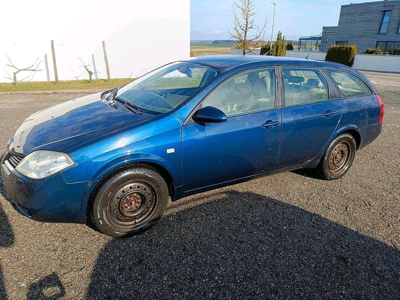 Gebraucht Nissan Primera 140 PS (102 kW) 2002 Kombi