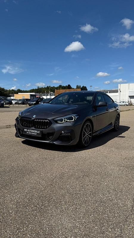 Gebraucht 2021 BMW 218 M Sport Coupé | 19.999 € - Bild 1/4