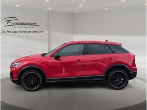 Gebraucht Audi Q2 Advanced Plus 150 PS (110 kW) 2025 Rot (progressivrot metallic) SUV