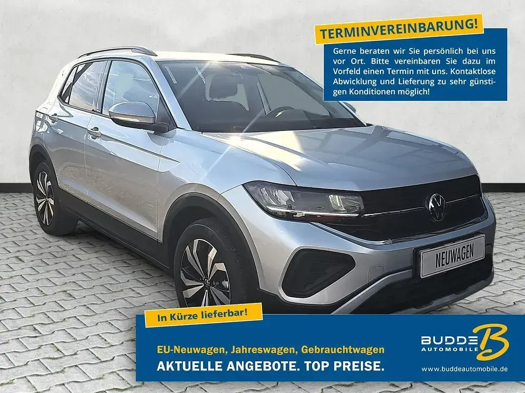 Używany VW T-Cross Life 116 KM (85 kW) 2026 SUV