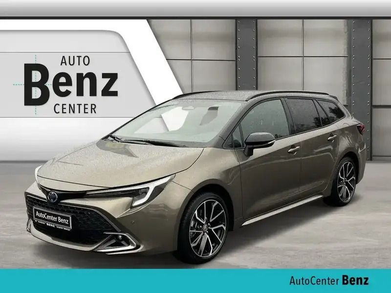 Oxide bronze Neu 2024 Toyota Corolla Elegant Kombi | 31.790 € - Bild 1/4