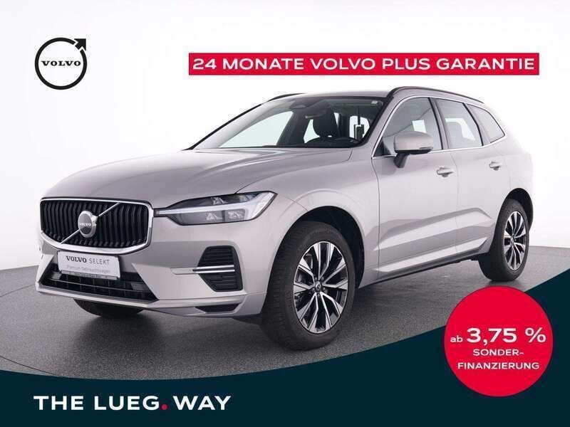 Silber silver dawn / metallic Gebraucht 2023 Volvo XC60 SUV | 35.990 € (Superpreis) - Bild 1/3