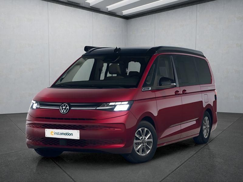 Rot Neu 2025 VW T7 California Van | 70.749 € - Bild 1/4