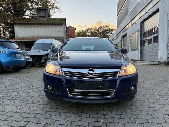 Blau Gebraucht 2012 Opel Astra Kombi | 4.800 € (Guter Preis) - Bild 1/4