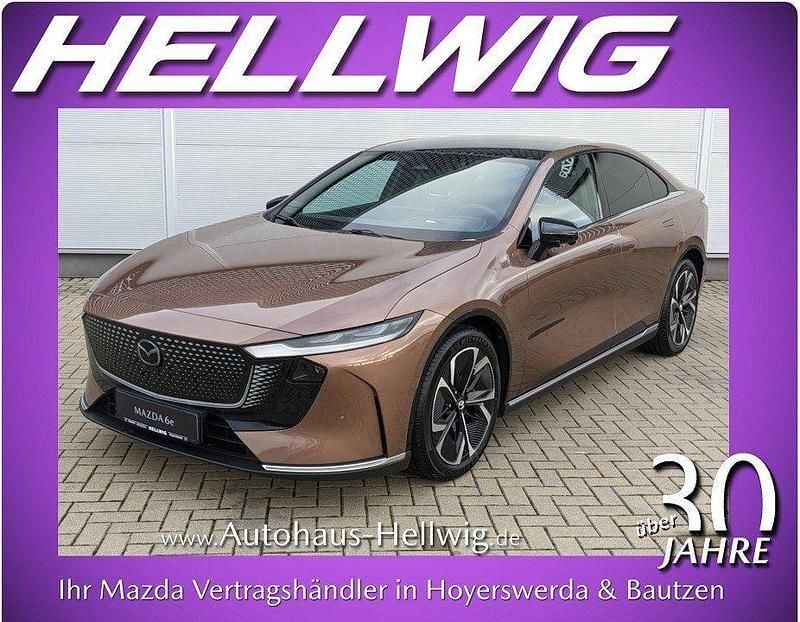 Braun Neu 2026 Mazda 6e Takumi-Line Limousine | 39.380 € (Fairer Preis) - Bild 1/4