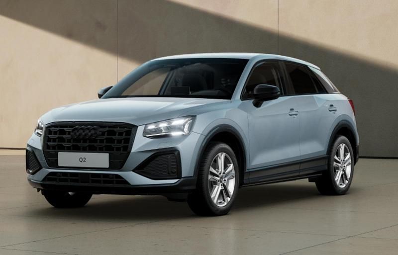 Gebraucht Audi Q2 Advanced Plus 150 PS (110 kW) 2025 Andere farben SUV