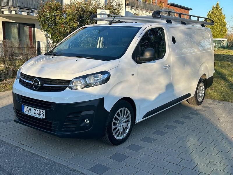 Weiß Gebraucht 2020 Opel Vivaro Edition Van | 18.300 € (Fairer Preis) - Bild 1/4