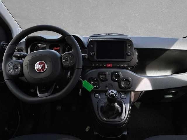 Gebraucht Fiat Panda Red 69 PS (50 kW) 2023 Rot Kleinwagen