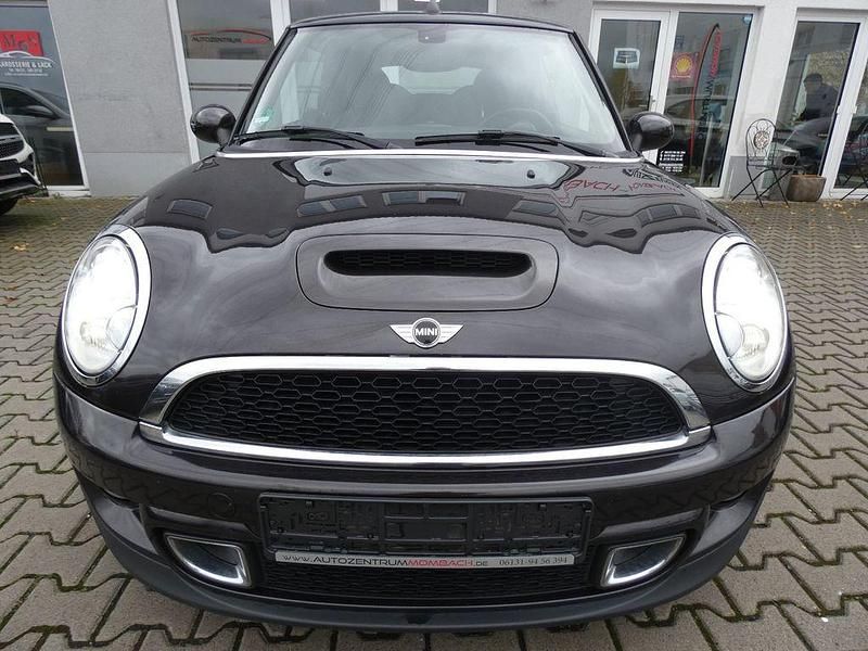 Gebraucht Mini Cooper SD Cabriolet 143 PS (105 kW) 2012 Iced chocolate metallic Cabrio