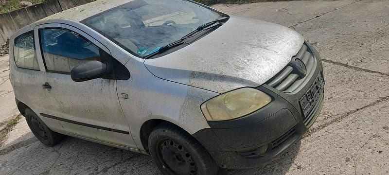 Gebraucht VW Fox 75 PS (55 kW) 2007 Kleinwagen