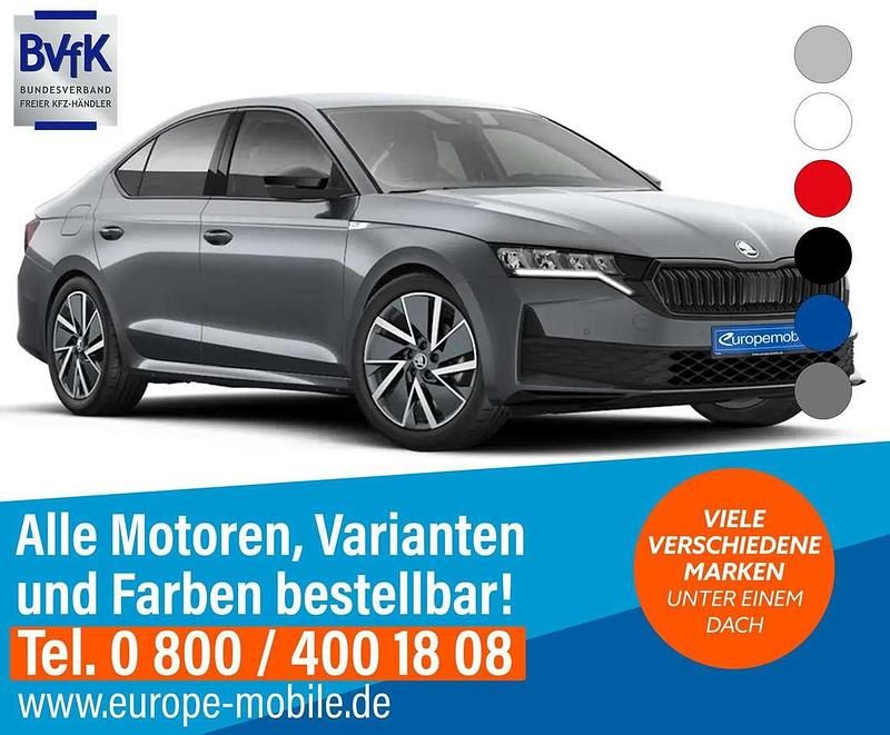 Wählbar Neu 2025 Skoda Octavia Selection Limousine | 26.390 € (Superpreis) - Bild 1/1