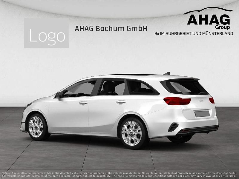 Neu Kia Ceed Sportswagon Vision 99 PS (72 kW) 2026 Andere Kombi
