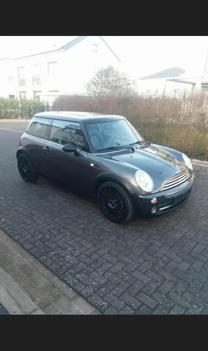Usata Mini Cooper 116 CV (85 kW) 2005 Utilitaria