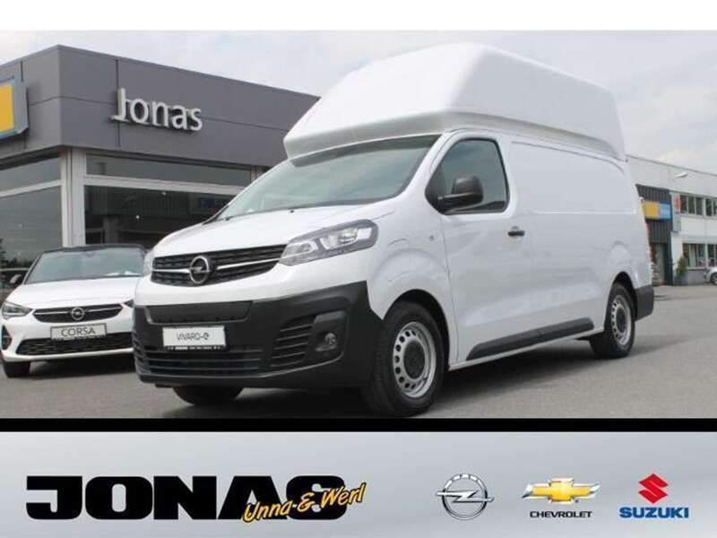 Weiß Neu 2024 Opel Vivaro-e Combi Edition Van | 34.990 € (Fairer Preis) - Bild 1/3