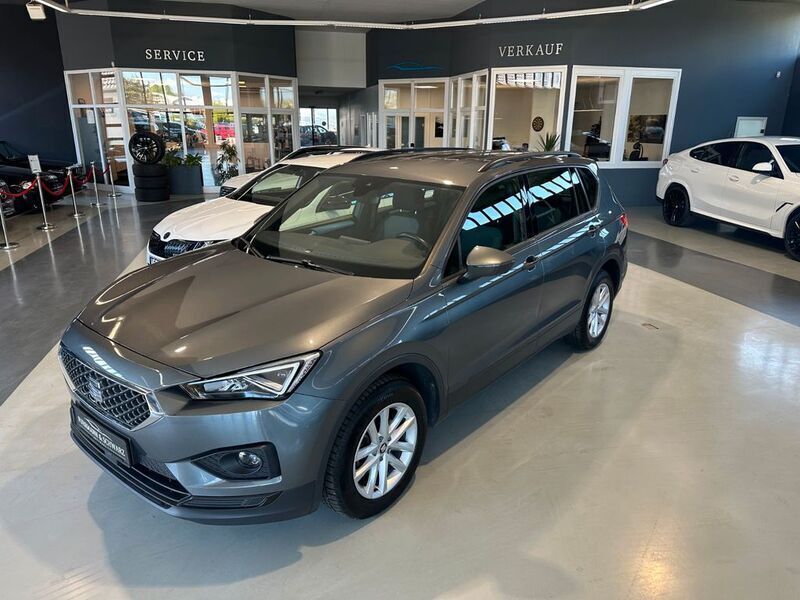 Grau Gebraucht 2019 Seat Tarraco 4Drive SUV | 24.570 € (Superpreis) - Bild 1/4