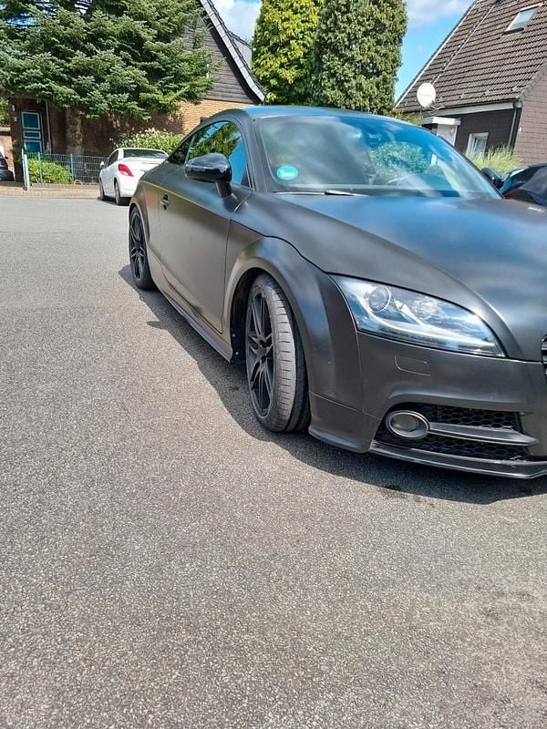 Schwarz Gebraucht 2014 Audi TTS Coupé | 17.500 € (Guter Preis) - Bild 1/4