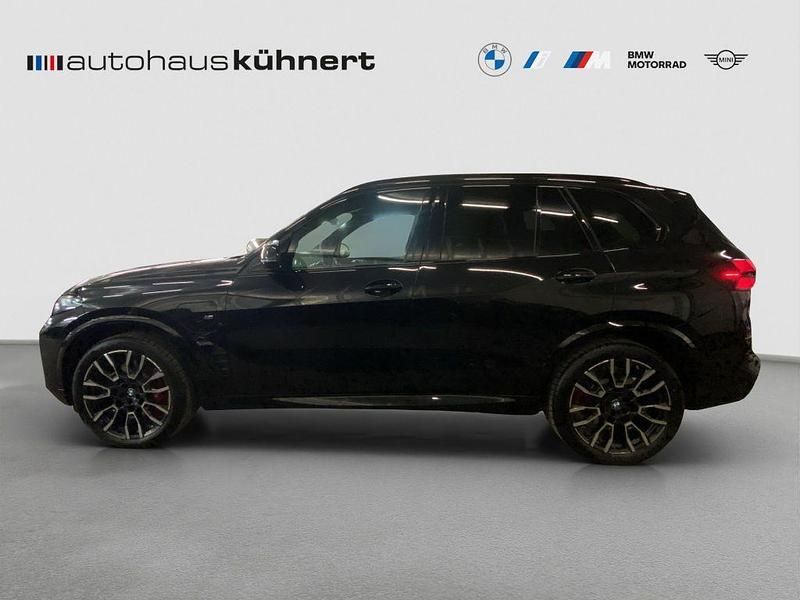 Neu BMW X5 M Sport 489 PS (359 kW) 2026 Schwarz SUV