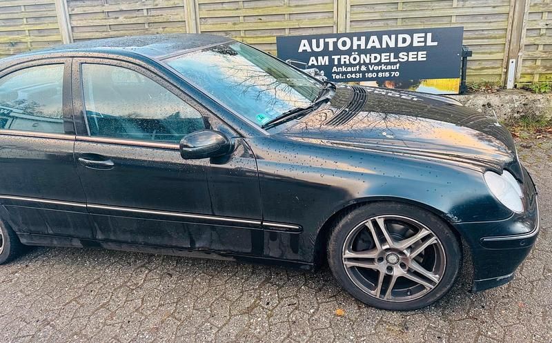 Gebraucht 2000 Mercedes C320 Limousine | 1.250 € (Superpreis) - Bild 1/4