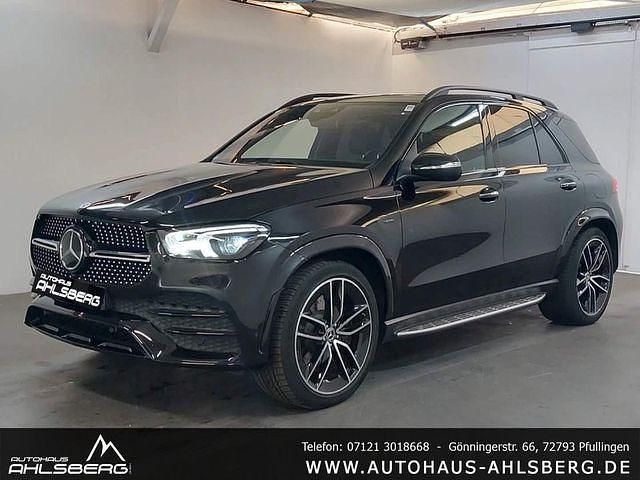 Gebraucht 2021 Mercedes GLE350e AMG SUV | 69.900 € (Etwas zu teuer) - Bild 1/4