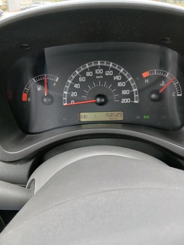 Weiß Gebraucht 2009 Fiat Panda Kleinwagen | 1.100 € (Guter Preis) - Bild 1/4