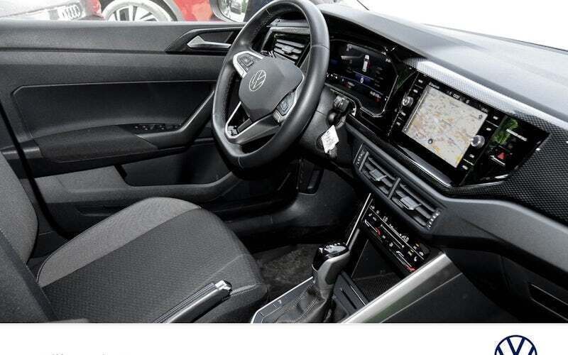 Gebraucht VW Taigo Life 150 PS (110 kW) 2023 Reef blue metallic SUV