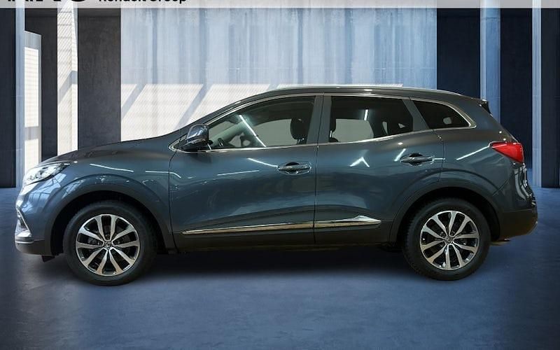Gebraucht Renault Kadjar Intens 140 PS (102 kW) 2022 Titangrau SUV