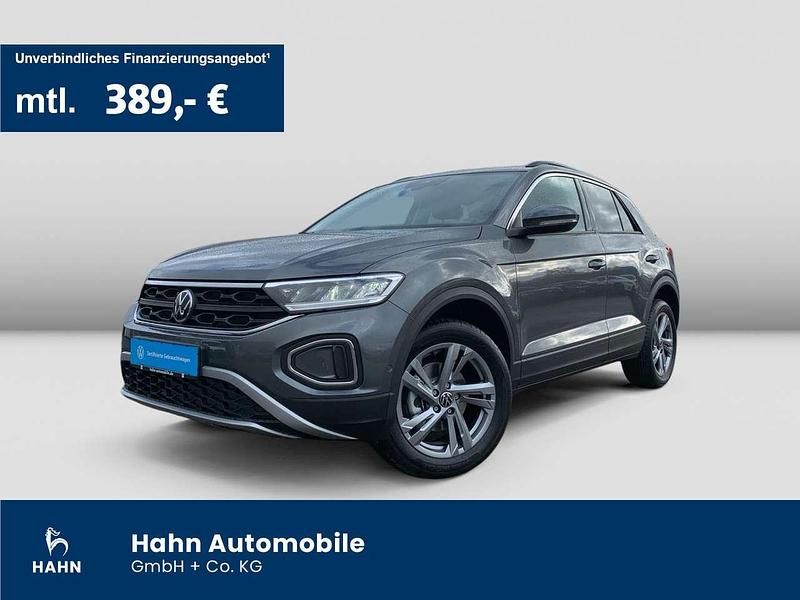 Grau Neu 2025 VW T-Roc Life SUV | 33.930 € (Fairer Preis) - Bild 1/3