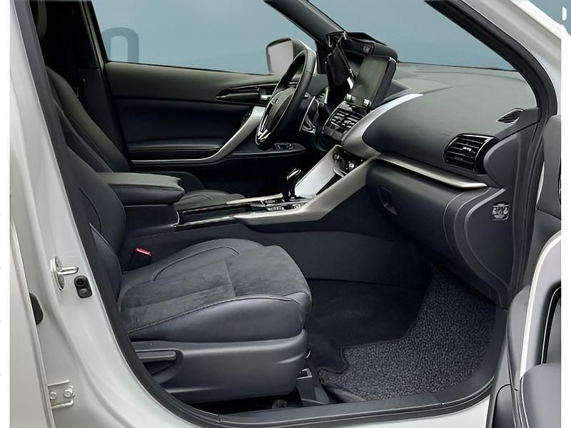 Gebraucht Mitsubishi Eclipse Cross 188 PS (138 kW) 2022 Weiß SUV