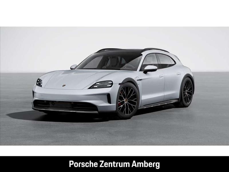 Gebraucht Porsche Taycan Cross Turismo 439 kW (598 PS) 2024 Eisgraumetallic Kombi